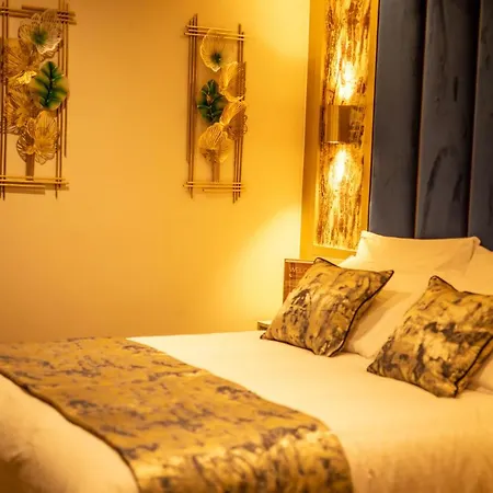Hotel Holloway Birmingam